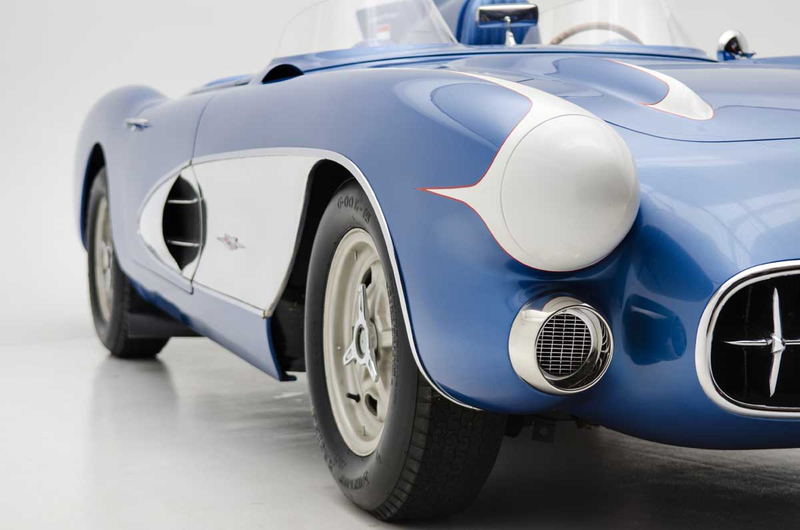 Illustration for article titled First Purpose-Built Racing Corvette Goes On Sale For $6.9 Million